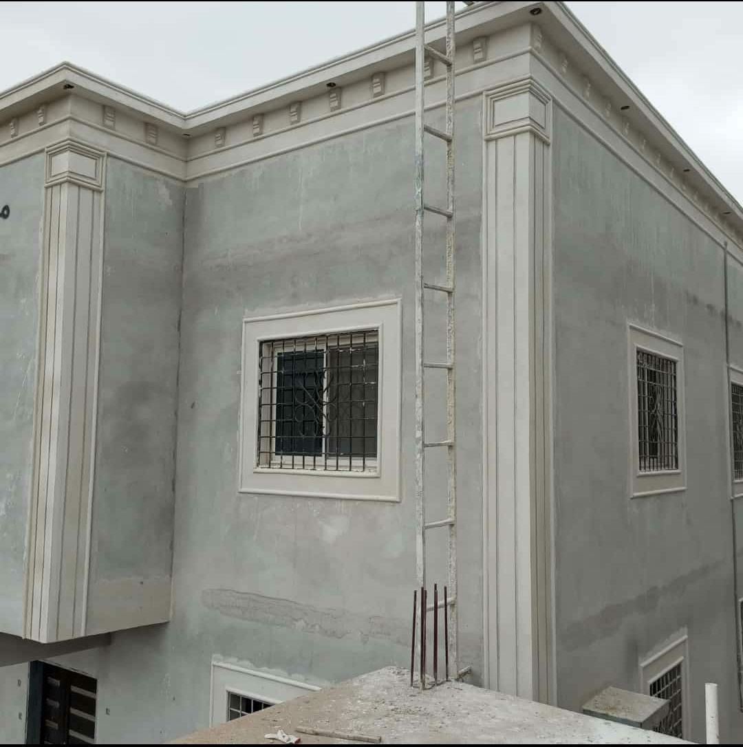 لياسه ملونه بديل الحجر