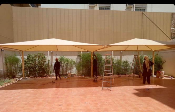 مظلات سواتر جلسات سندوتش بنل جده 0551635911