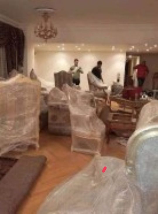 نقل عفش فك ونقل وتركيب بي الرياض