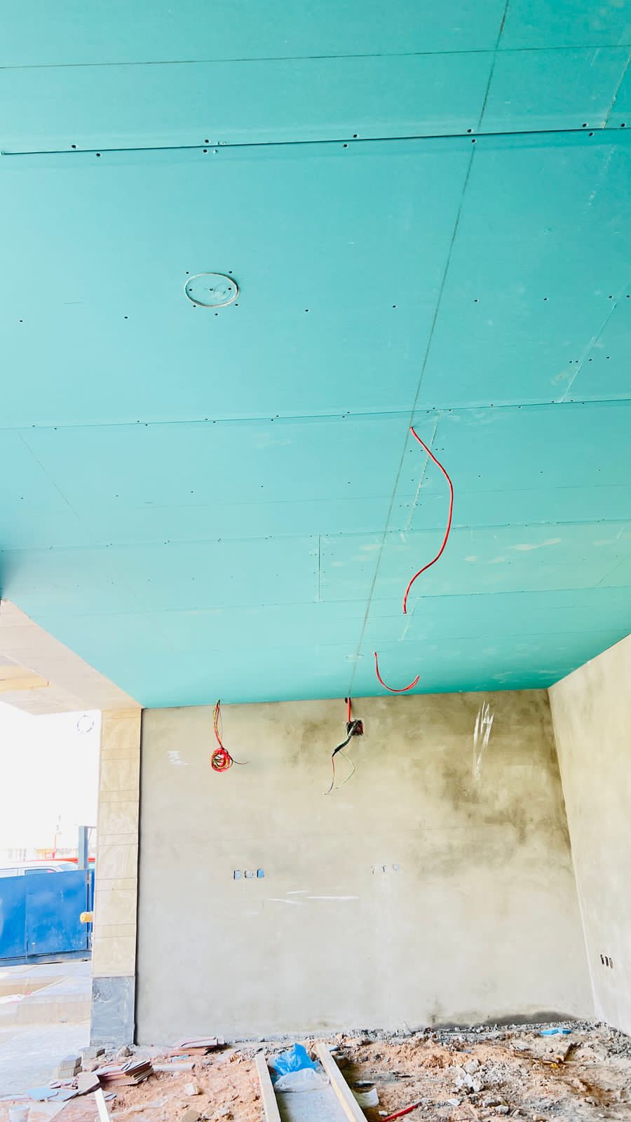 ترميم المقاولات