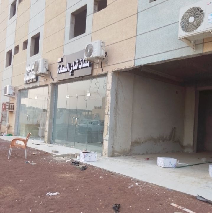 زجاج سكريت صيانه وتركيب وفك