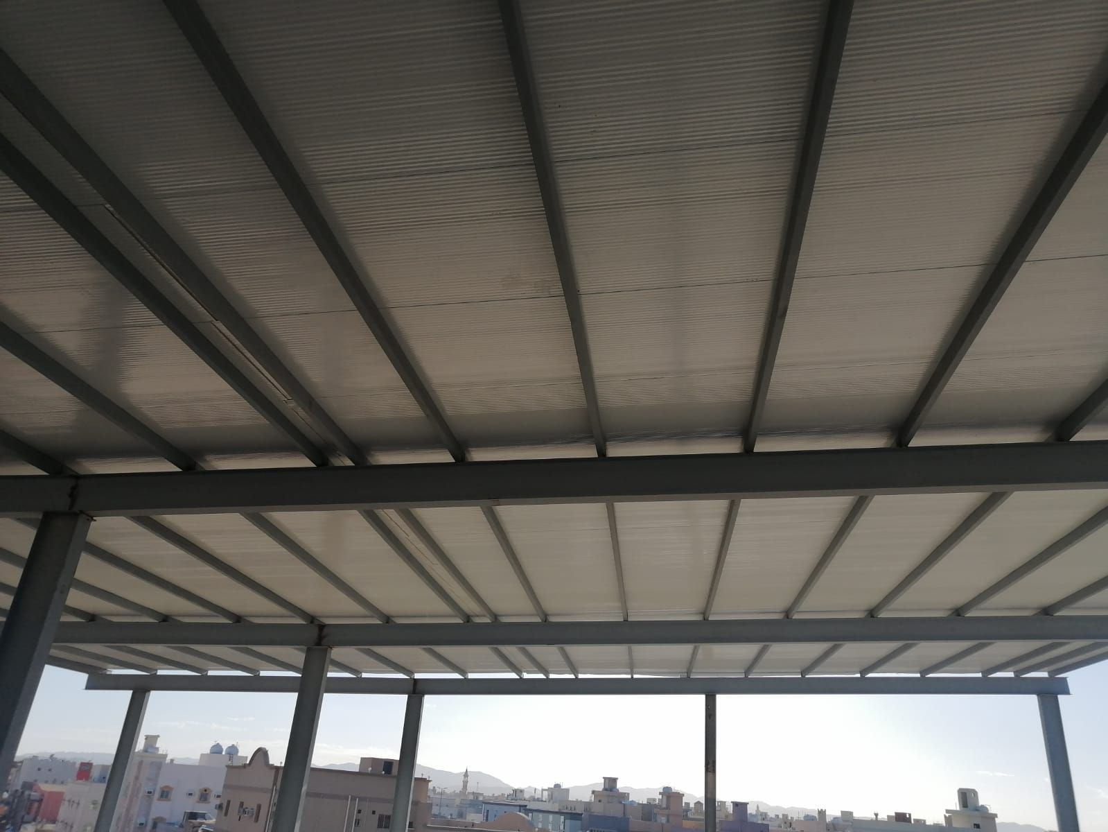 هناجر مستودعات 0500733830