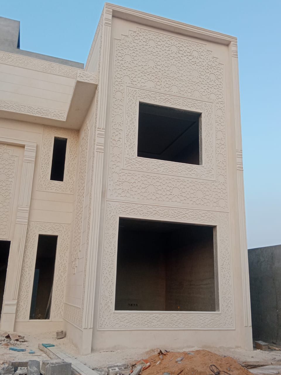 لياسه ملونه بديل الحجر