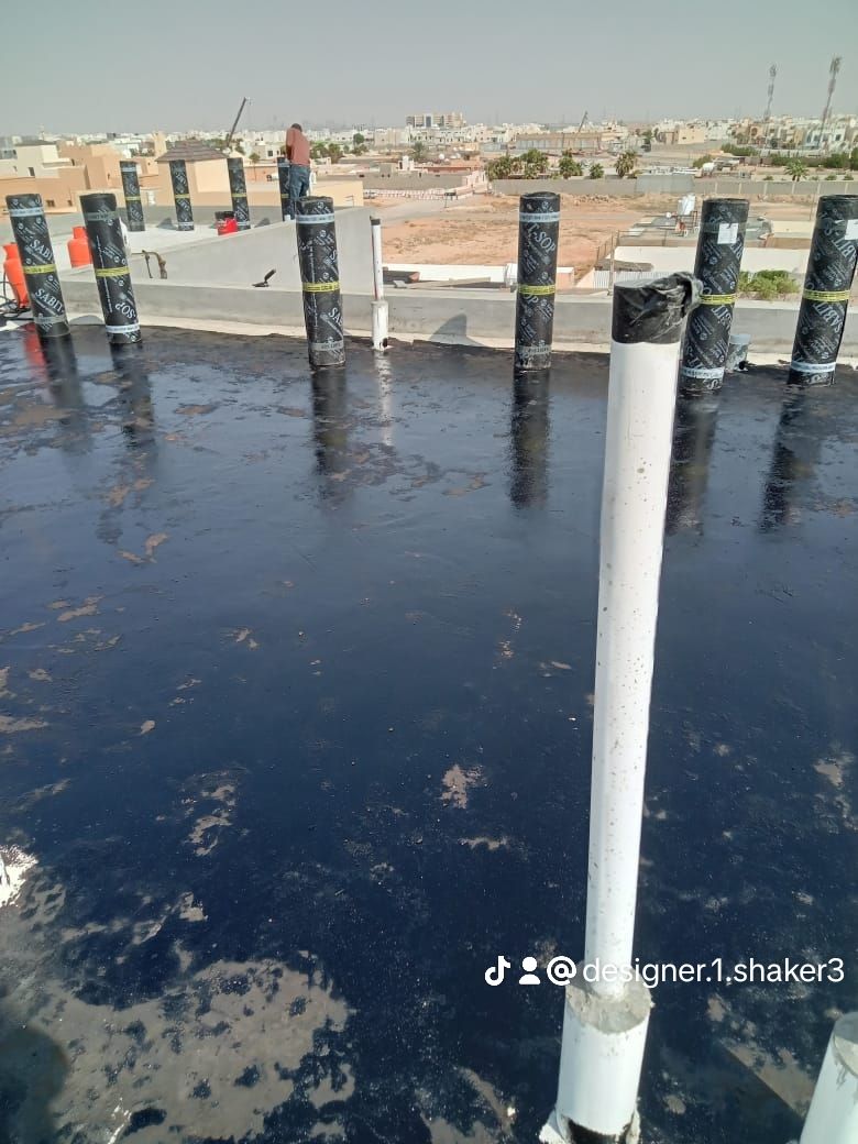 عوازل الحربي بالقصيم