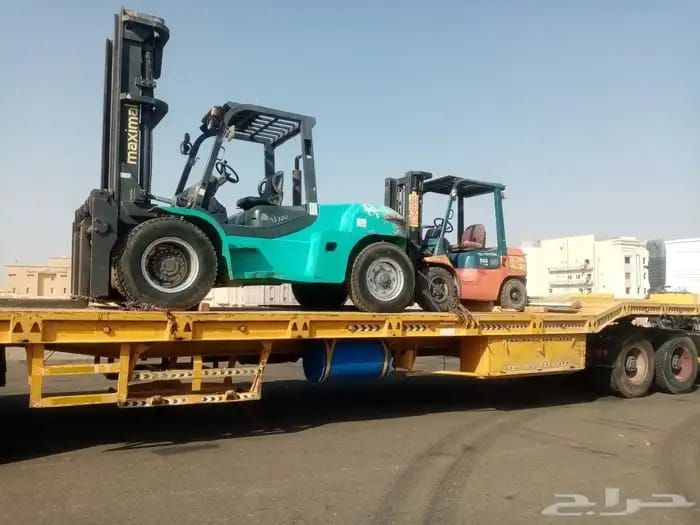 رافعات شوكية للايجار وسيز لفت للايجار