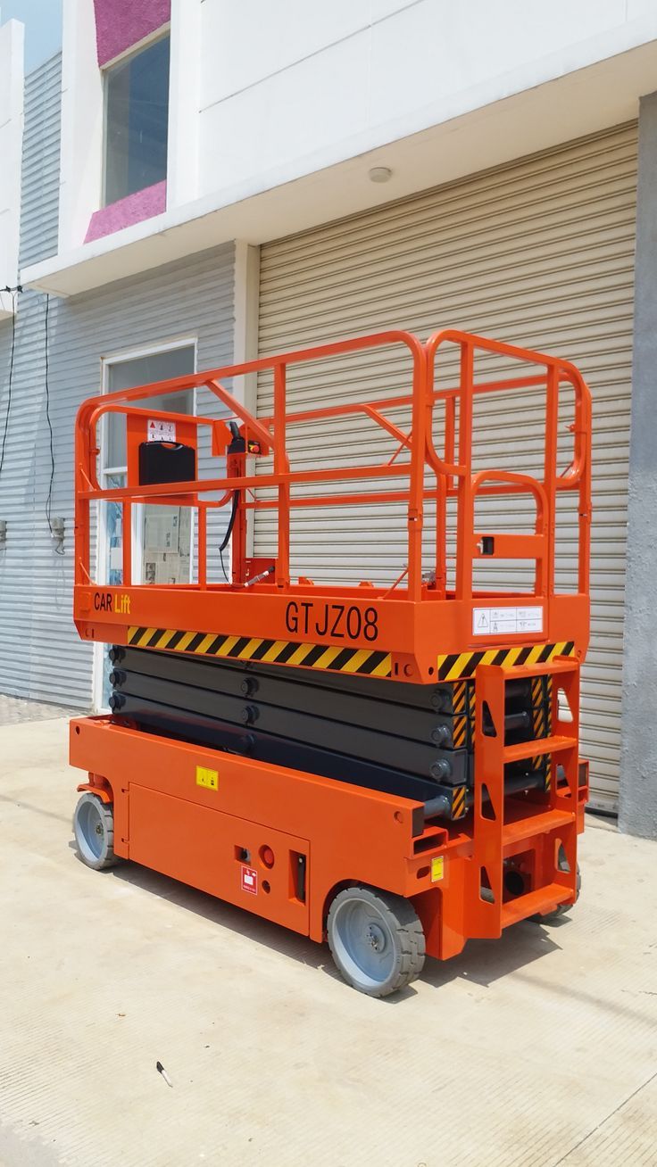 ايجار معدات ايجار رافعة شوكية ايجار سيزرلفت ايجار