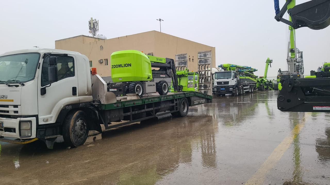 رافعات شوكية للايجار وسيز لفت للايجار