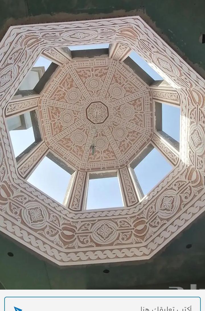 جبس وديكورات