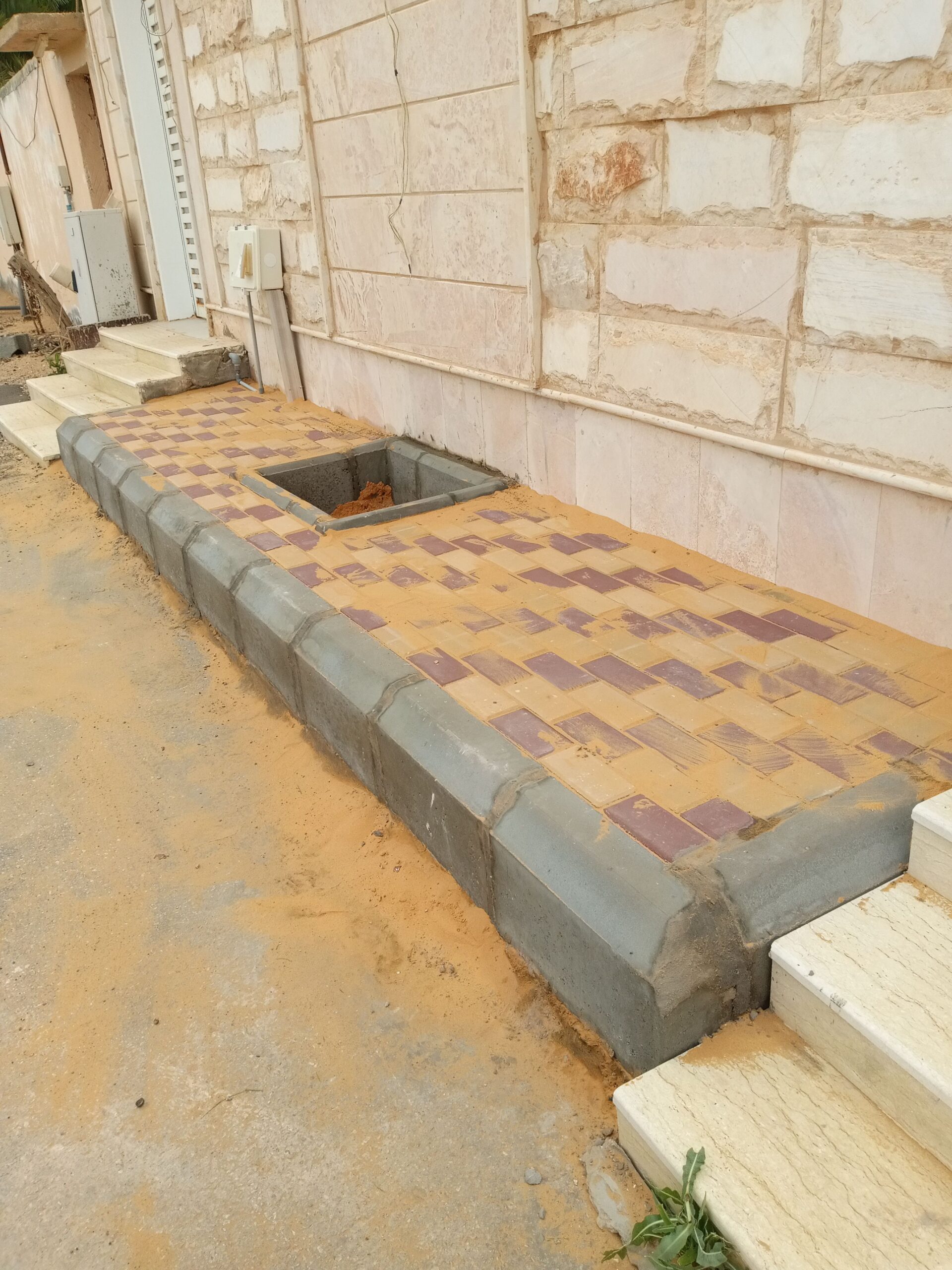 شغل انٹر لاک بندورہ ہجردومہ اسم شہزاد