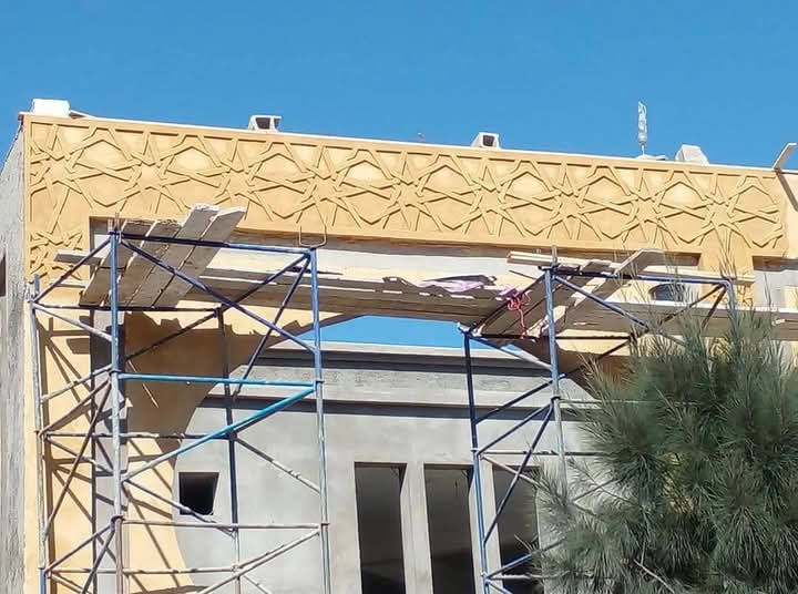 جبس وديكورات