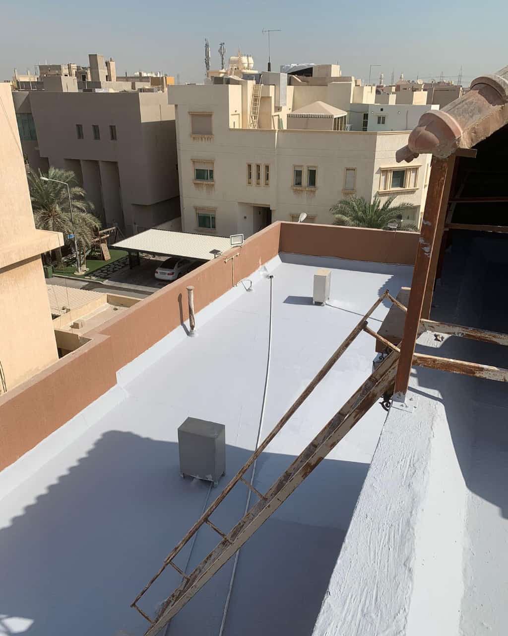 ترکيب عوازل اسطح الشرقيه الدمام الخبر