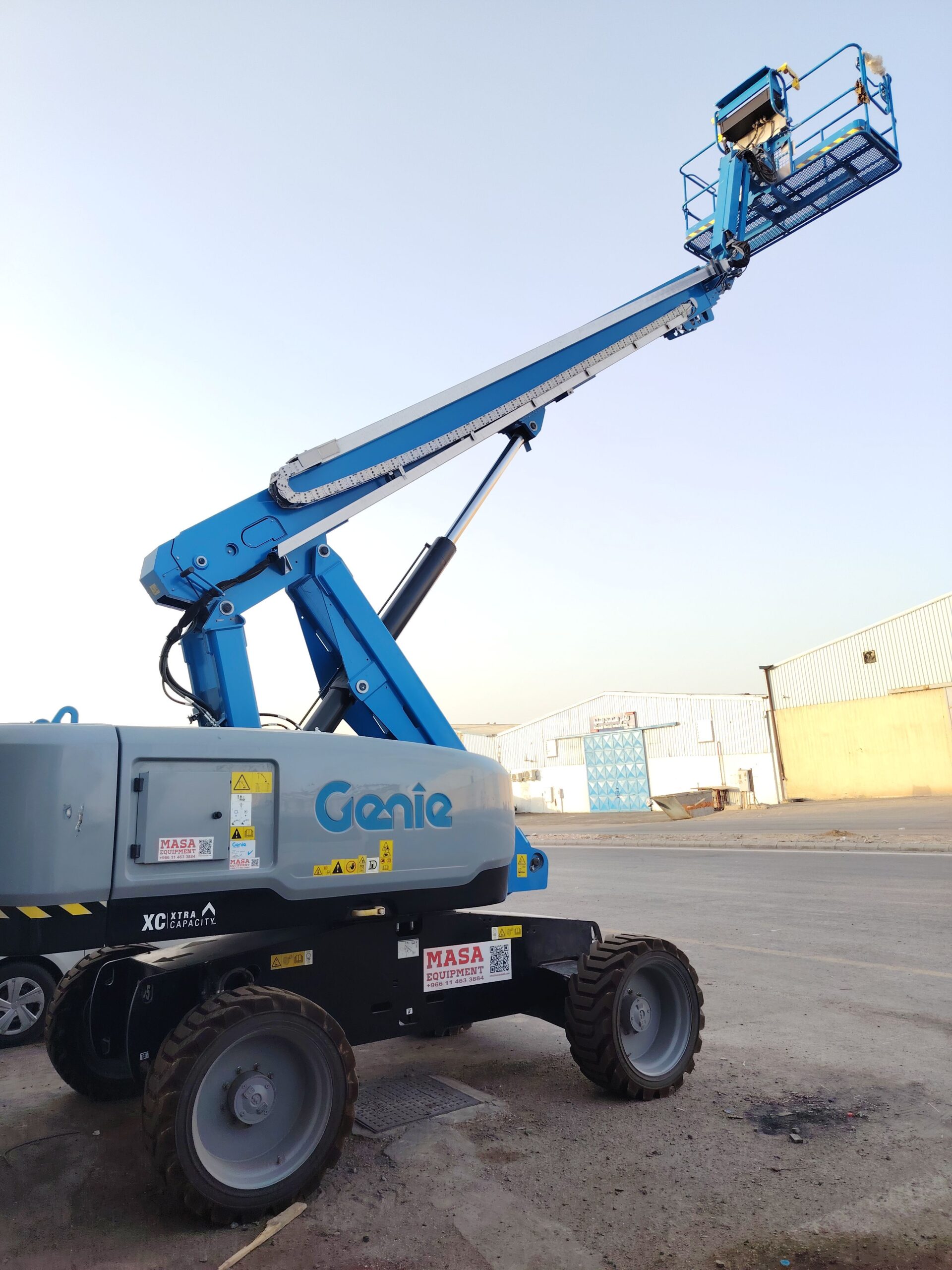 سيزرلفت للايجار مانلفت للايجار رافعة عمال للايجار