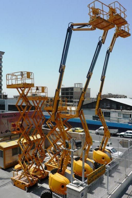 سيزرلفت للايجار مانلفت للايجار رافعة عمال رافعات ر