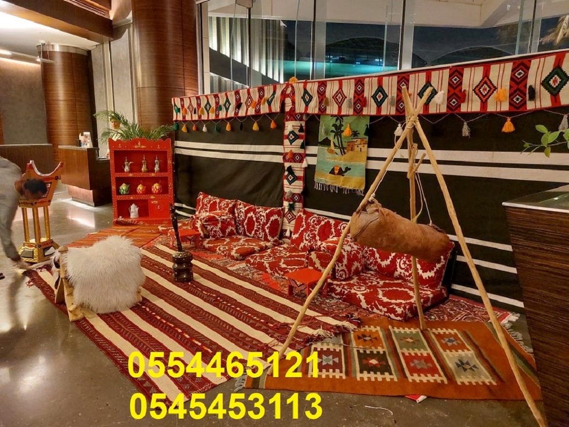 ركنيات شعبية,ركنيات تراثية,جلسات خارجية ,خيام اورب