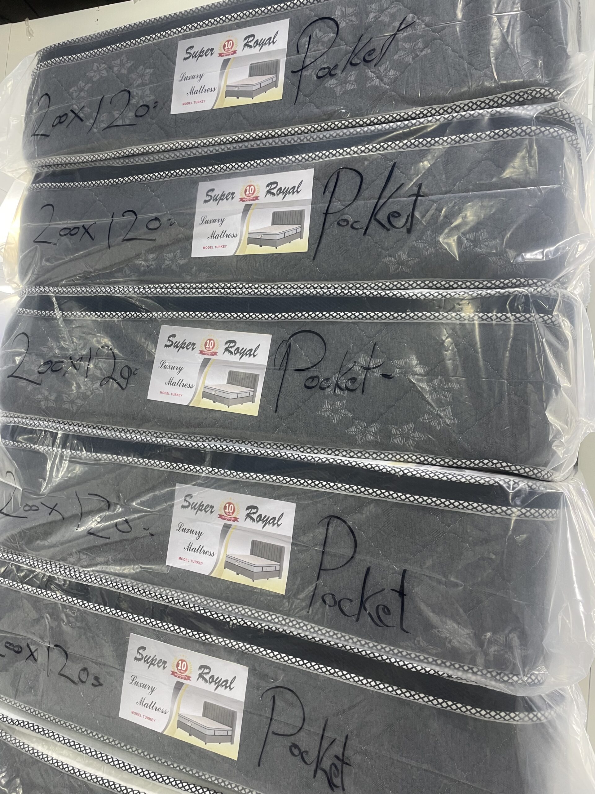 مراتب فندقية جديد