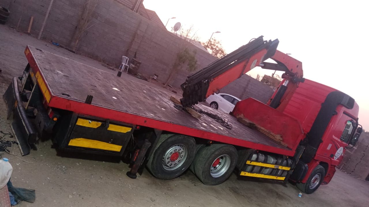 سيزر لفت للايجار اليومي والشهري كرينات بجميع انواع