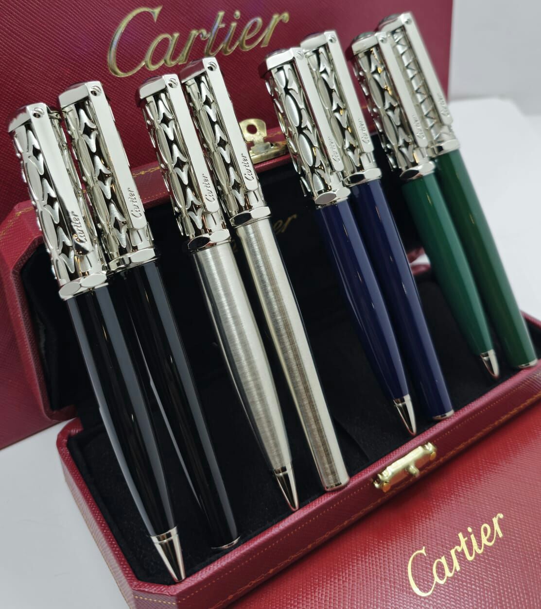 اقلام كارتير موديلات جديده ومميزه وتس0558054211
