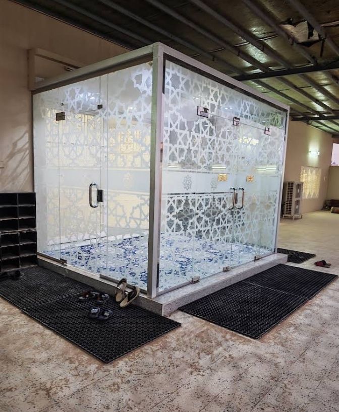 زجاج دربزينات درج ابواب سحاب كهرباء