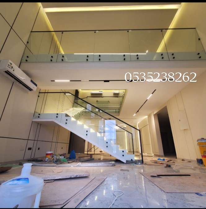 زجاج سكريت صبياء جيزان