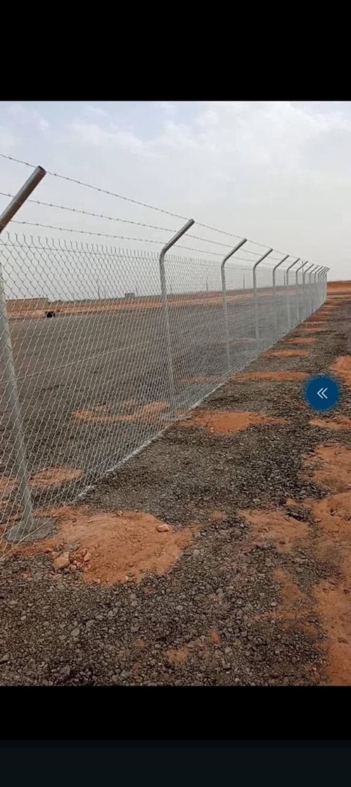 مقاول شبوك ونخيل