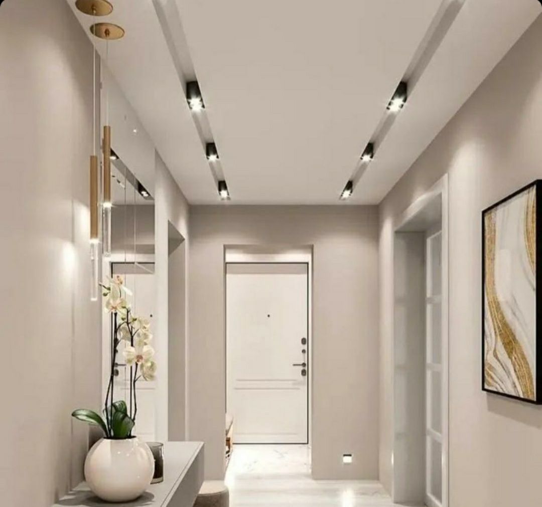 معلم دهانات داخليه وخارجيه وترميم ابواب