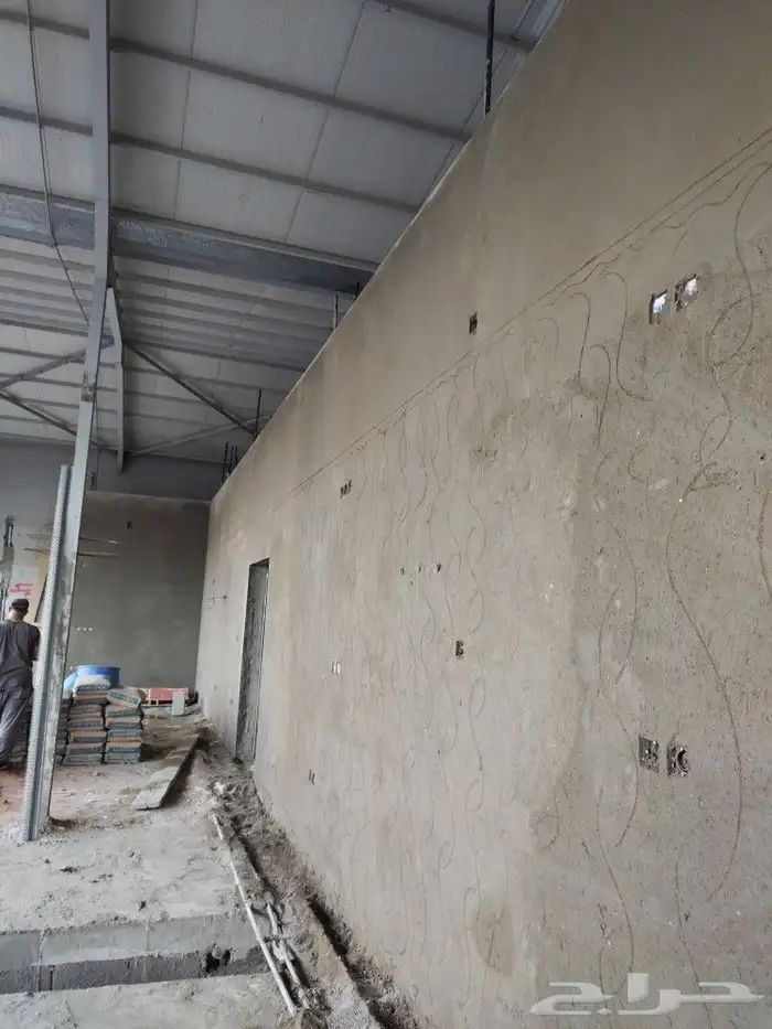 مباني وتلسس