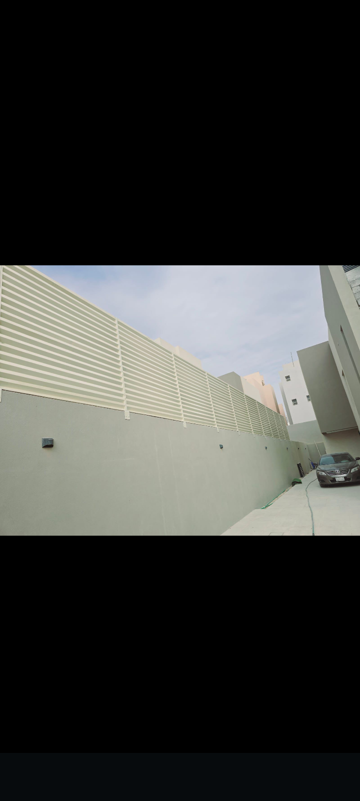 مظلات سواتر