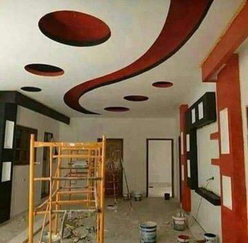 معلم دهانات وجميع انواع الديكورات بمحايل عسير