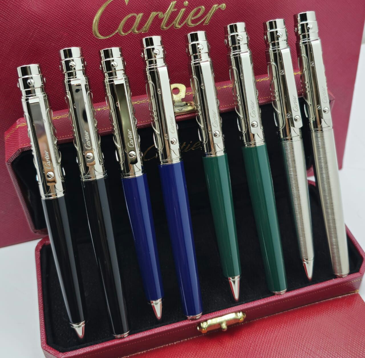 اقلام كارتير موديلات جديده ومميزه وتس0558054211