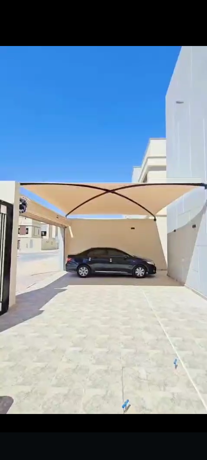 مظلات سواتر