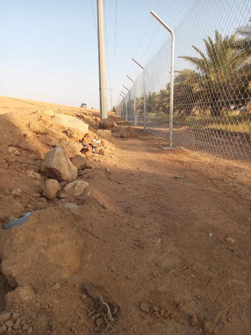 مقول شبوك توريد وتركيب