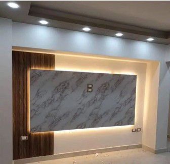 معلم دهانات وجميع انواع الديكورات بمحايل عسير