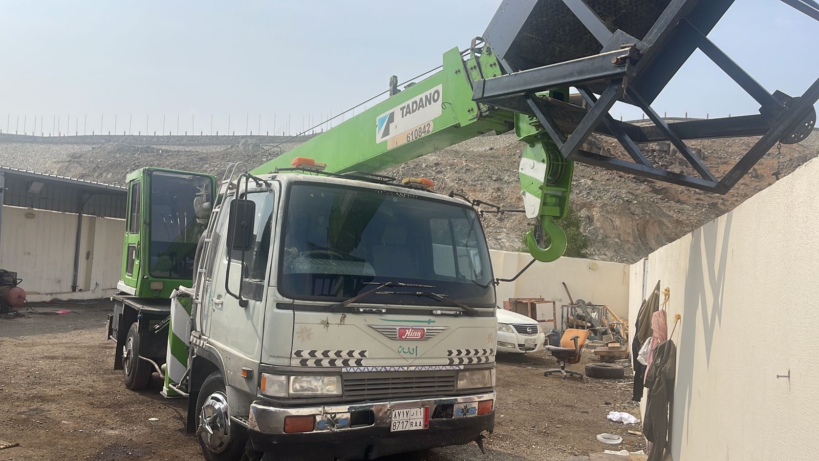 رافعات شوكية للايجار وسيز لفت للايجار