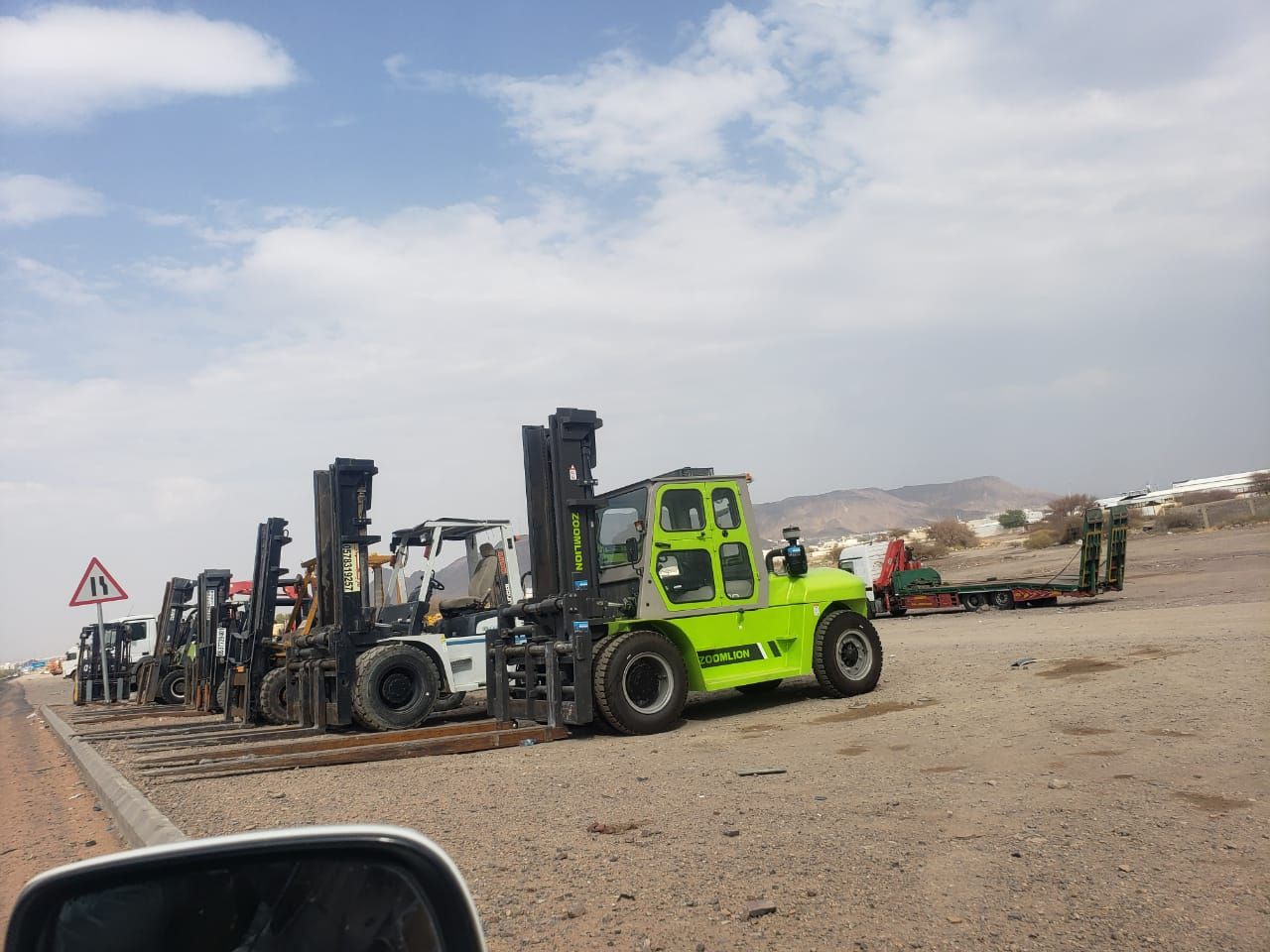 رافعه مقصيه سيزرلفت ومانلفت للايجار شهري سنوي أسبو