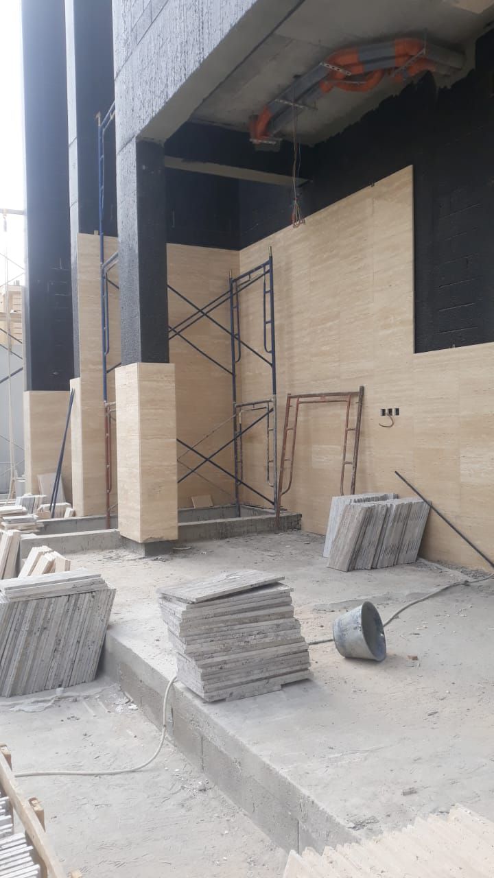 مقاول ملاحق///// توسعه وترميم