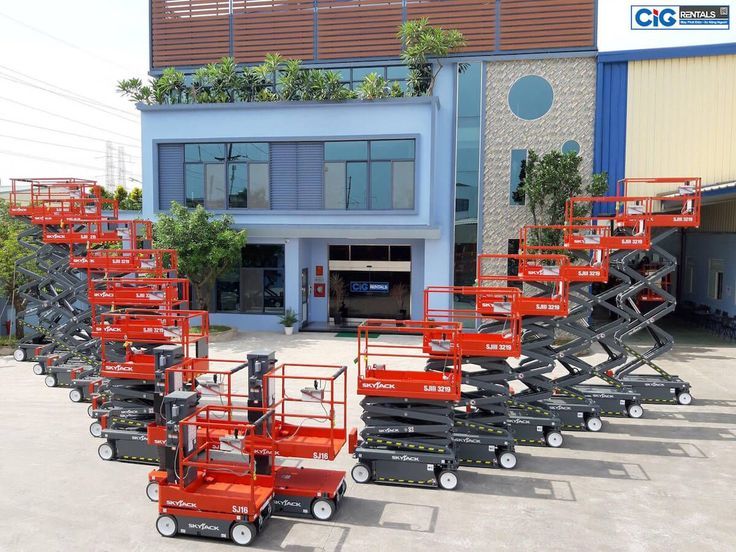 سيزرلفت للايجار مانلفت للايجار رافعة شوكيه للايجار