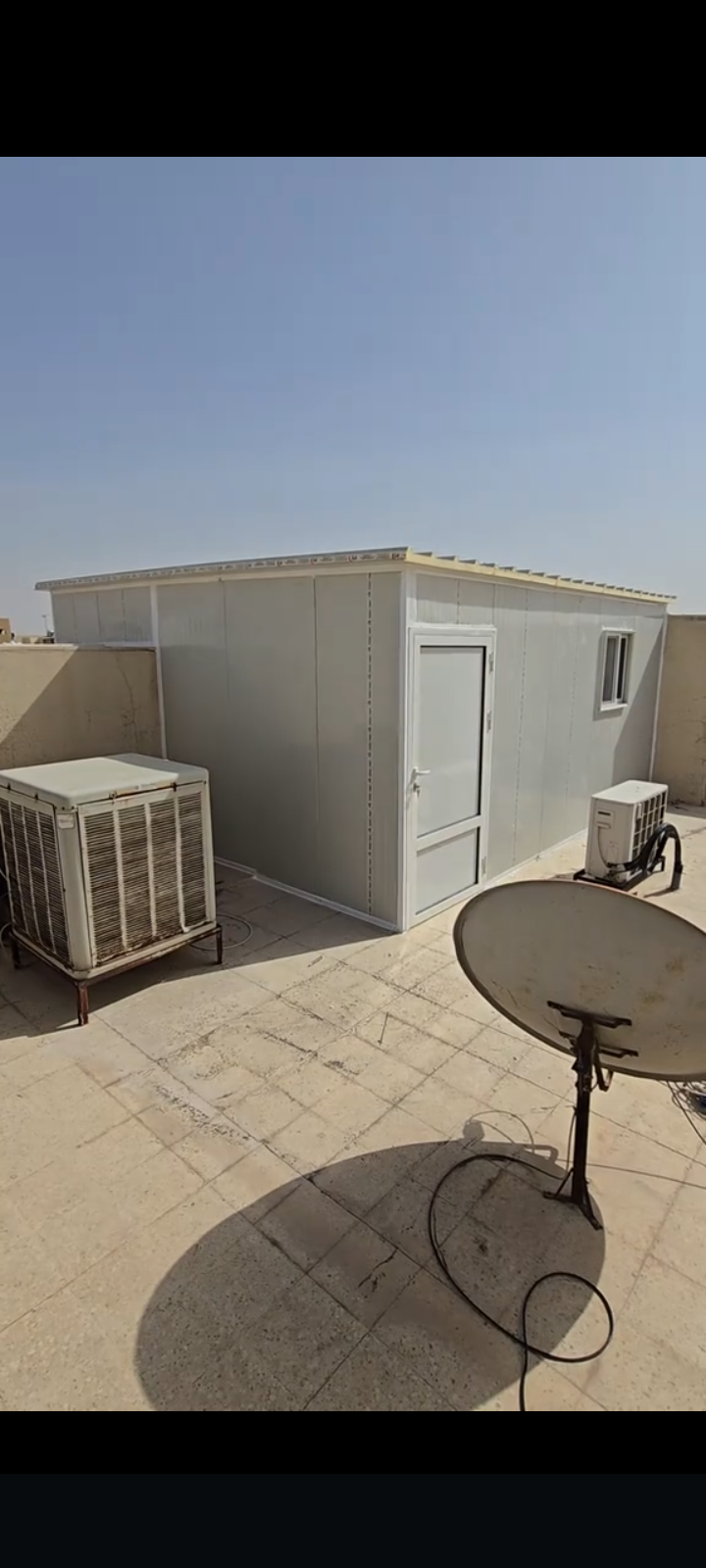 مظلات سواتر