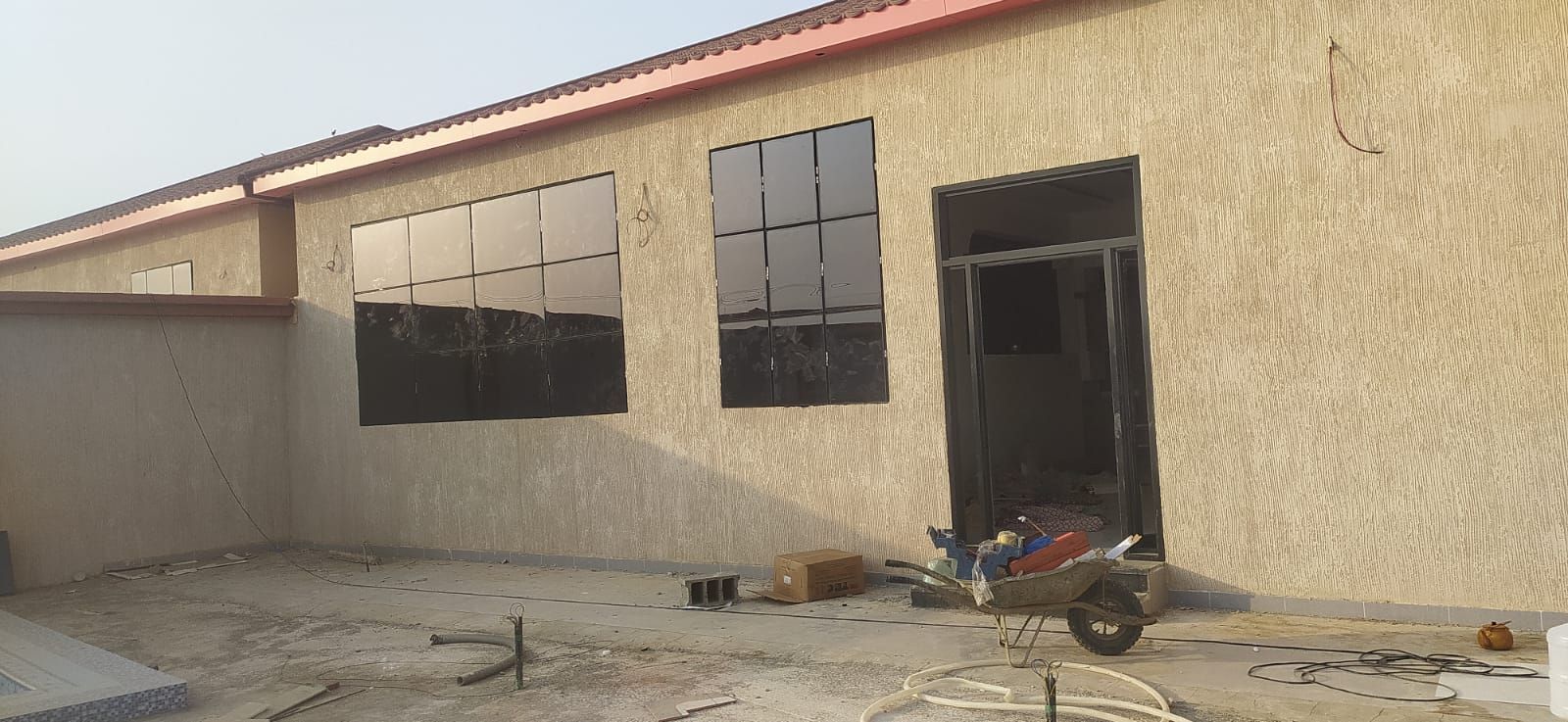 زجاج سكريت بيش هروب فيفاء العيدابي