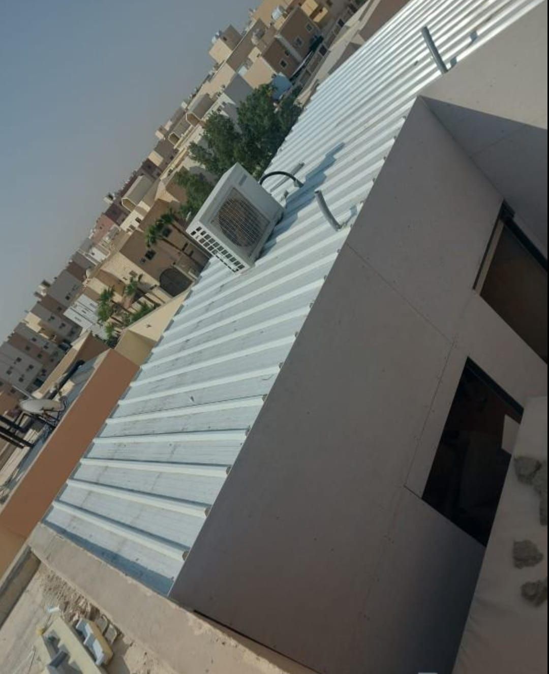 مواصفات ترميم المباني: المواصفات العامة 1. *التقيي