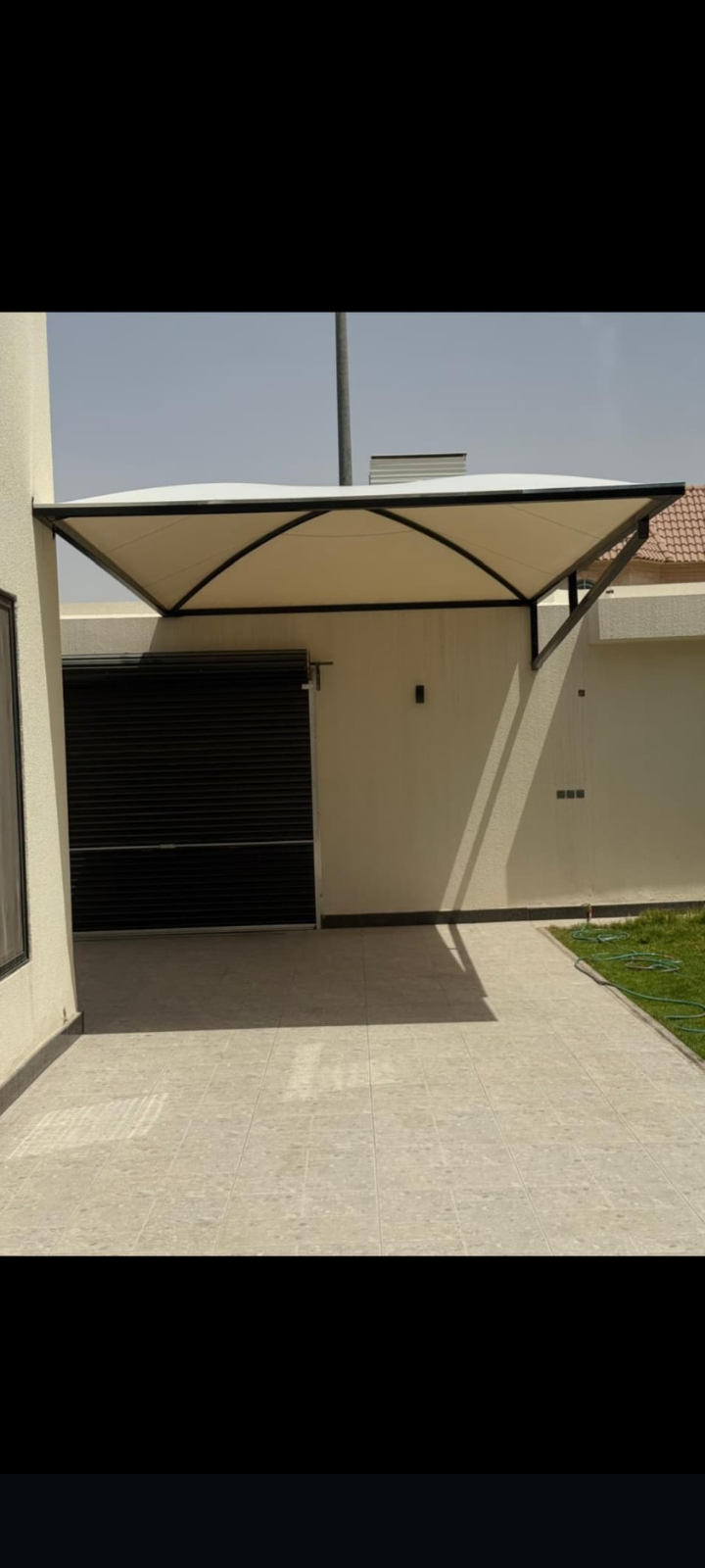 مظلات سواتر