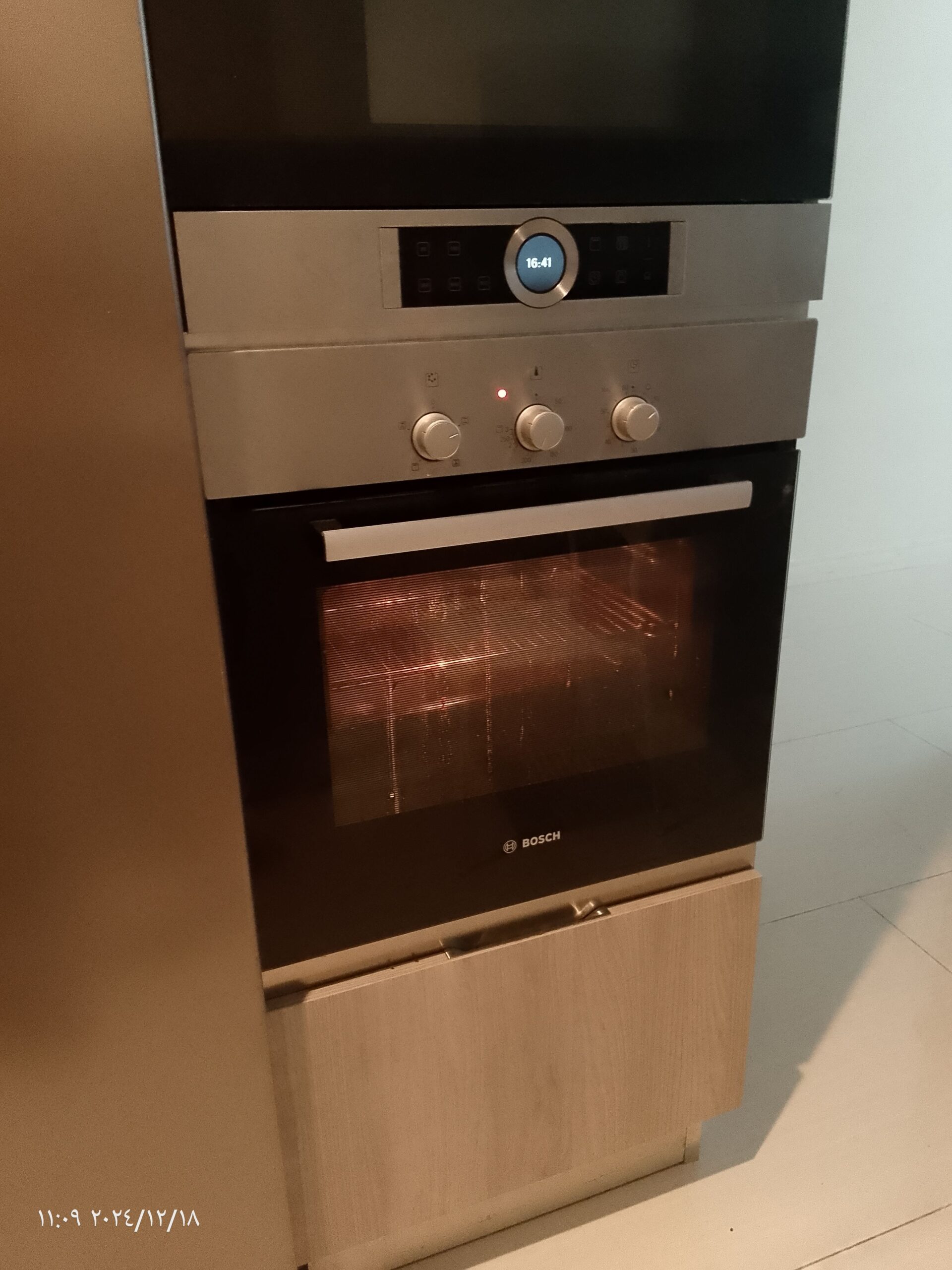 تصليح افران غاز وكهرباء بجده