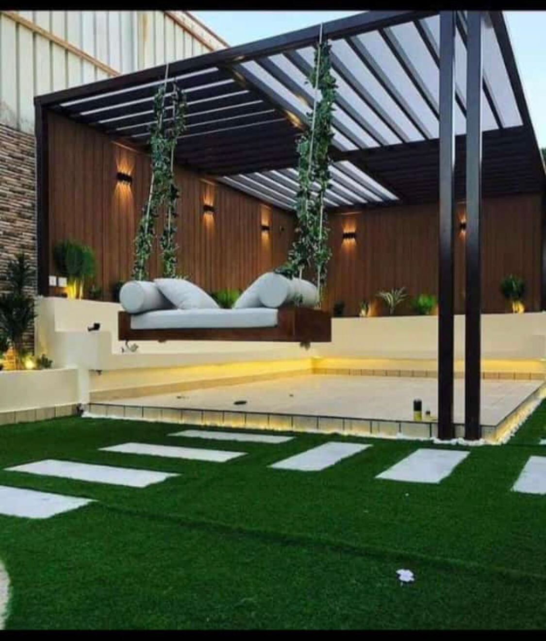 مظلات وسواتر وبرجولات بيوت شعر