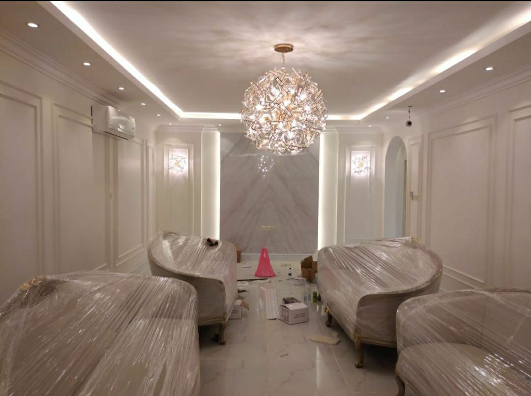 معلم دهانات داخليه وخارجيه وترميم ابواب