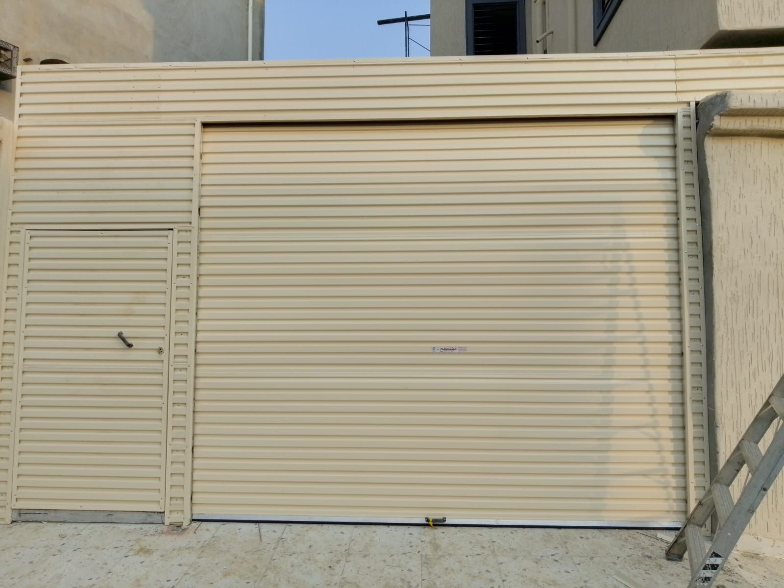 زجاج دربزينات درج ابواب سحاب كهرباء