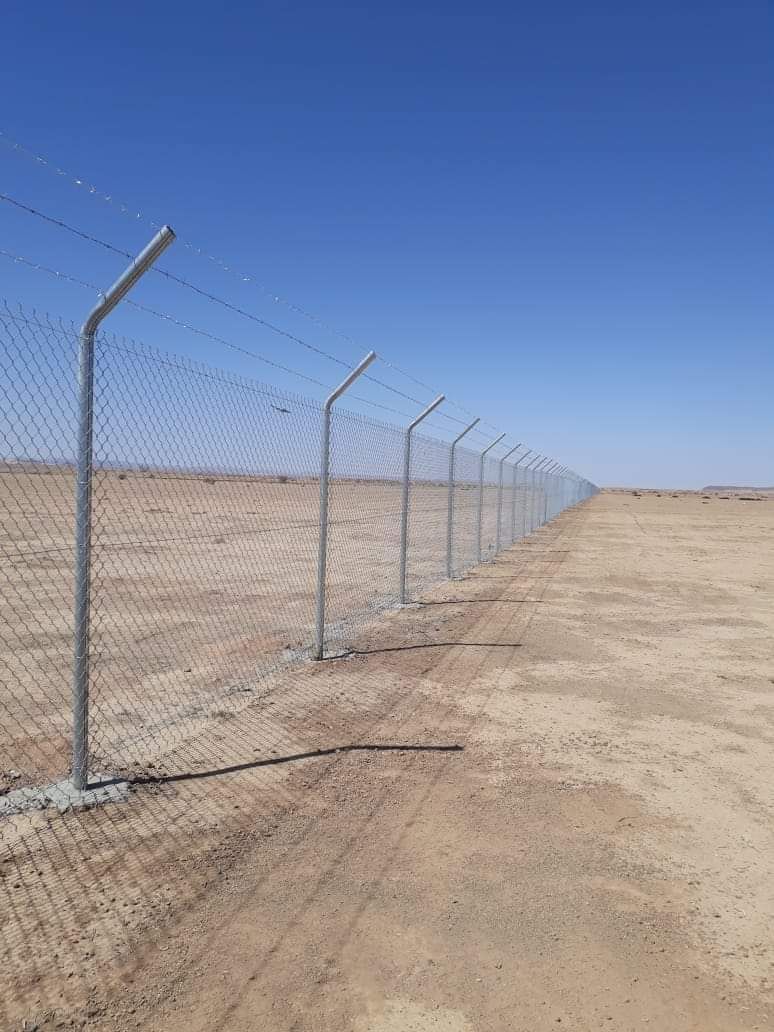 مقاول شبوك شبك