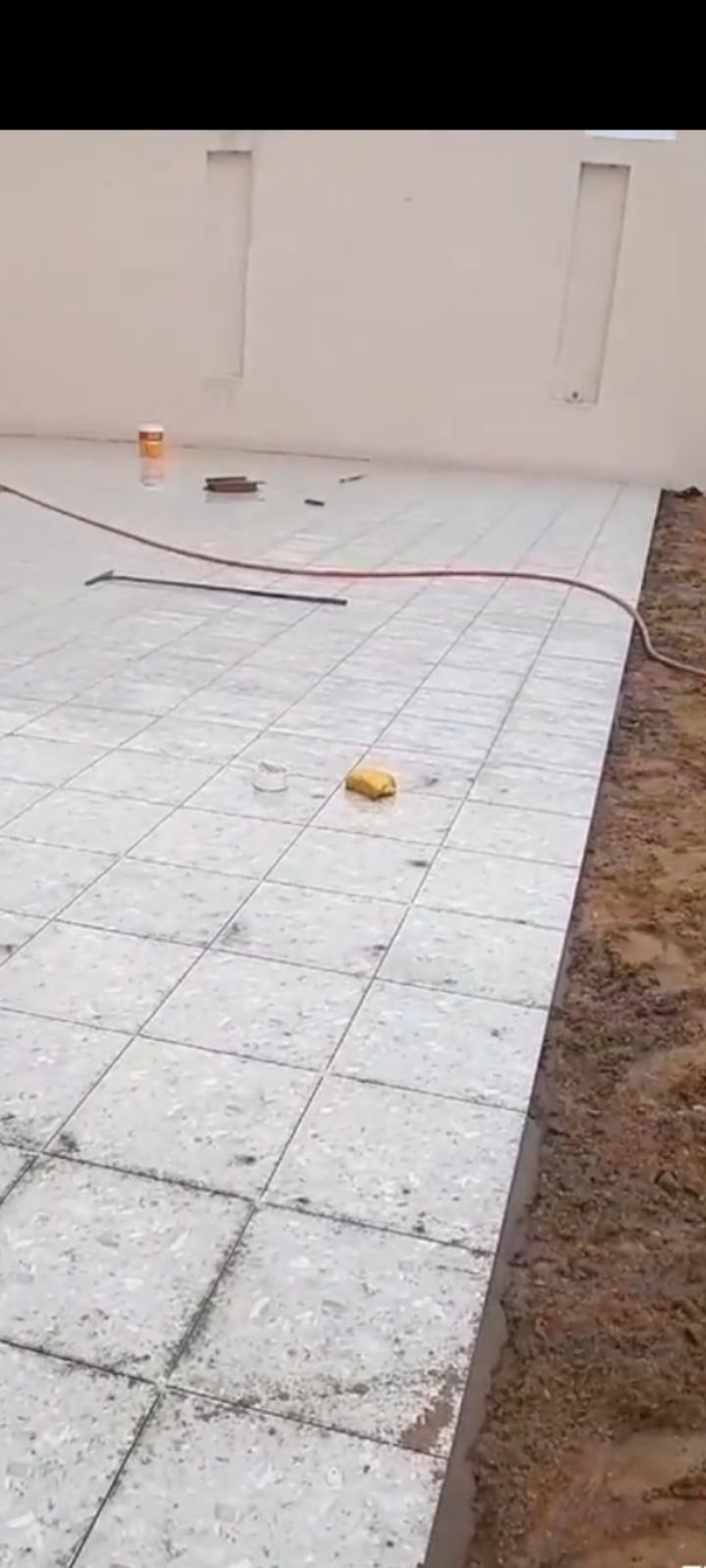 معلم بلط سراميك روخام جدار كيشني تربيب وزاره