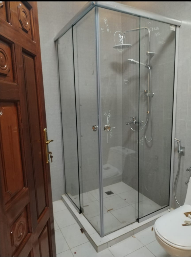 شركه زجاج سكريت جازان صبياء