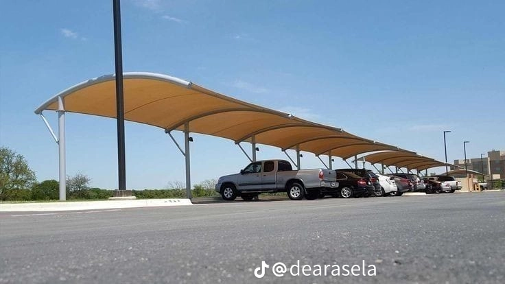 تركيب مظلات وسواتر وجميع اعمال الحداده لتوصل معنا