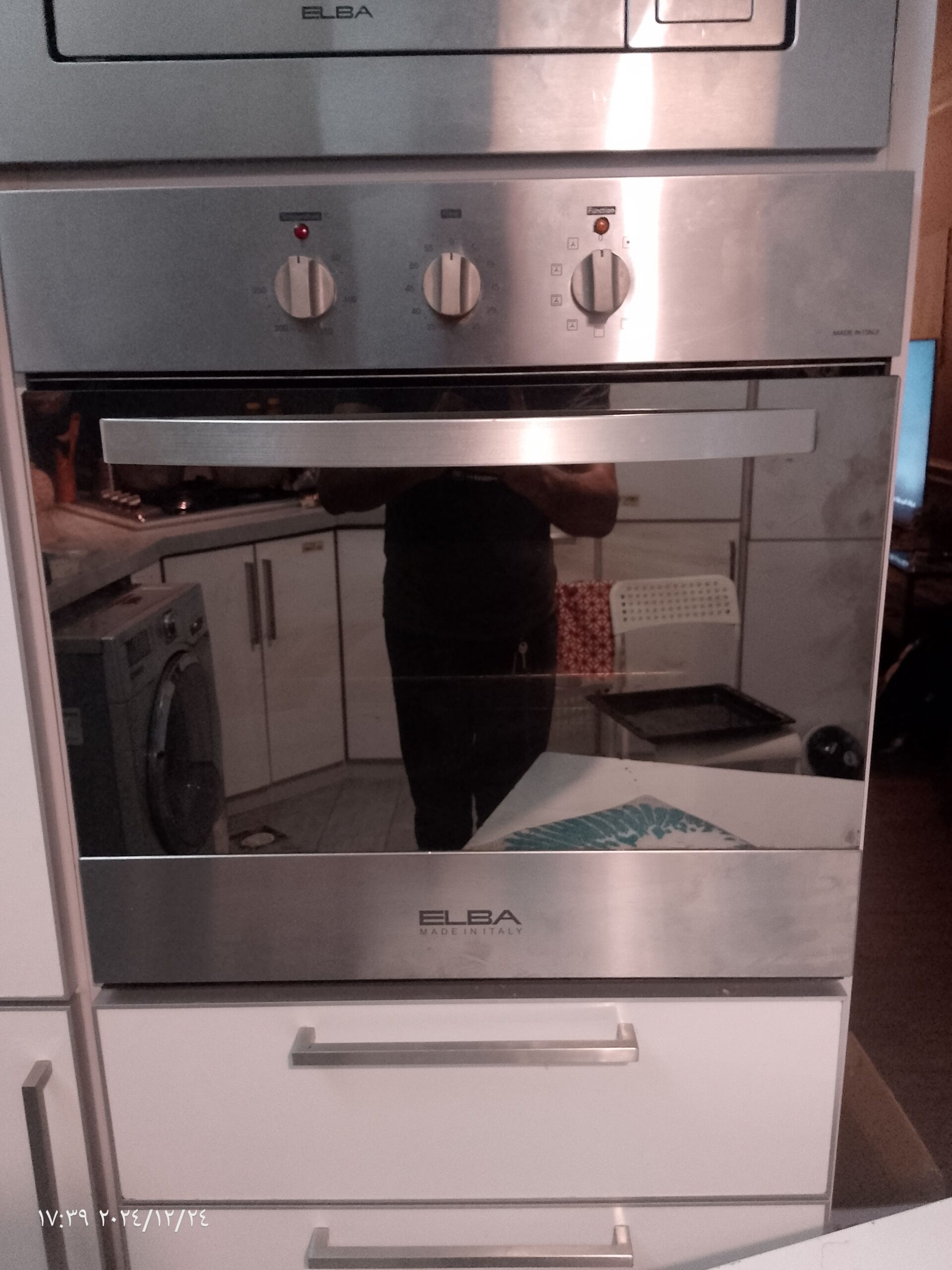 تصليح افران غاز وكهرباء بجده