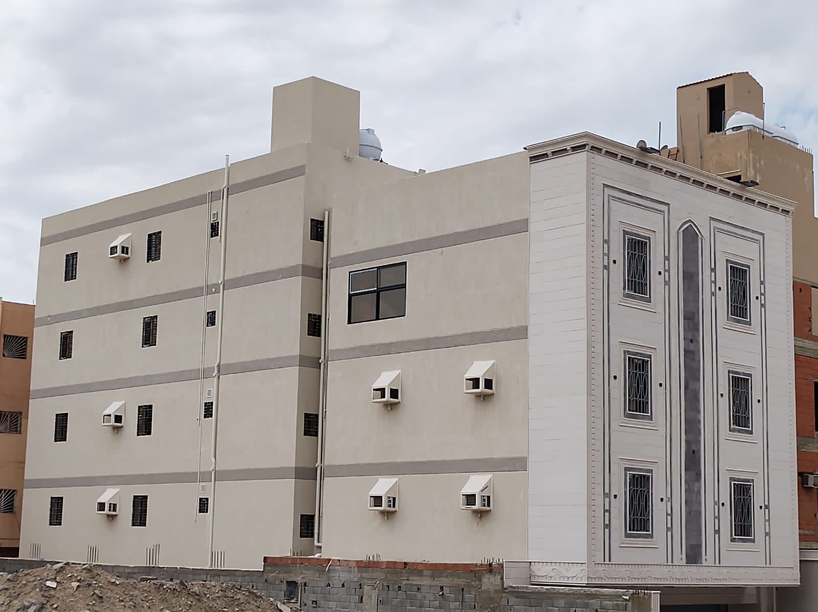 مؤسسة إياد للمقاولات العامه باقل الاسعار